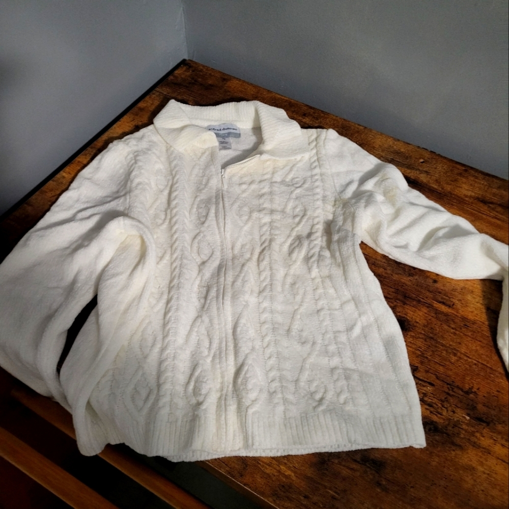 Alfred Dunner sweater